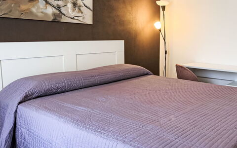 Genzianella Alpine Apartment: Biens, Aménagement Paysager, Villa, Haie, Balcon