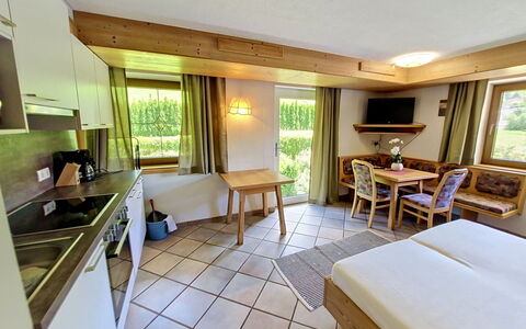 Logement:&nbsp;Apart Nachtigall 15.2