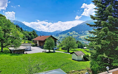 Arzl im Pitztal 15: Montagnes Relief, Montagne, Colline, Chaîne De Montagnes, Montagnes, Maison, Paysage, Station De Montagne, Zone Rurale