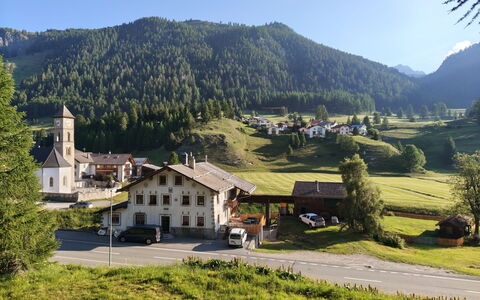 Ferienwohnung Schof: Montagnes Relief, Montagne, Colline, Maison, Montagnes, Paysage, Zone Rurale, Chaîne De Montagnes, Station De Montagne, Chalet