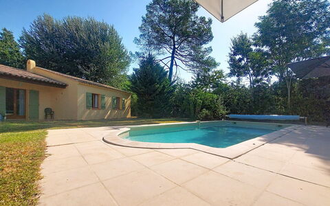 La Jeansarde: Piscine, Composite, Recours, Ombre, Aménagement Paysager, Jardin, Arrière-Cour, Caractéristique De L'Eau, Eco Hôtel, Cour