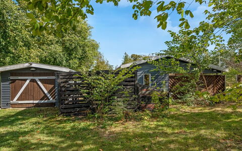 Hedwig - 120M to the Fjord: Arbre, Herbe, Bois, Zone Rurale, Lot Terre, Chalet, Plaine, Domicile, Batiments Jardin