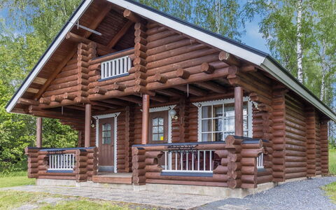 Niinimökki: Bois, Chalet, Siding, Toit, Domicile, Maison, Porche, Cabane En Rondins, Cabanon, Batiments Jardin