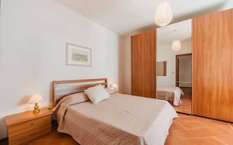 La Casa di Margot: Design Intérieur, Meubles, Sol, Lit, Sol, Bois, Chambre, Plafond, Pièce, Parquet