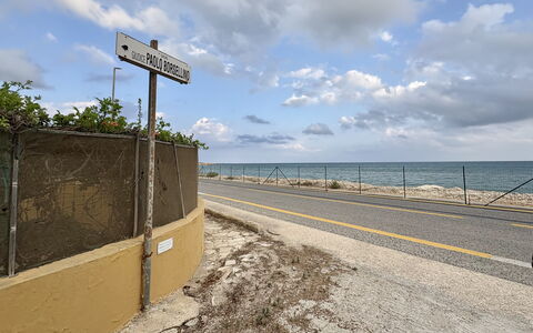 Villa Franca: Mer, Côte, Océan, Cotiers Et Relief Océaniques, Rive, Plage, Utilité Publique, Signe