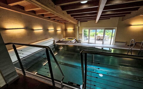 Wellness Retreat Labská: Piscine, Plafond, Recours, Hôtel