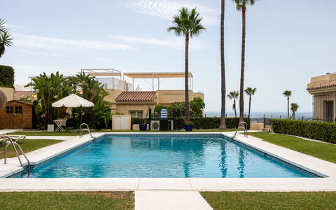 La Quinta Hills: Piscine, Recours, Mobilier De Jardin, Loisir, Eco Hôtel, Ombre, Hacienda, Villa, Hôtel