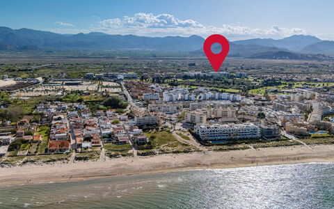 Oliva Nova Cabagua: Côte, Zone Résidentielle, Horizon, Plage, Mer, Cotiers Et Relief Océaniques, Rive, Appartement, Océan, Le Sable