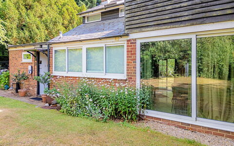 Hollybush Studio: Domicile, Maison, Arbuste, Zone Résidentielle, Toit, Chalet, Porte, Lot Terre, Biens, Jardin