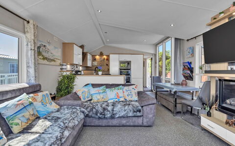 Osprey Court 1: Domicile, Canapé, Salon, Canapé-Lit, Hôtel