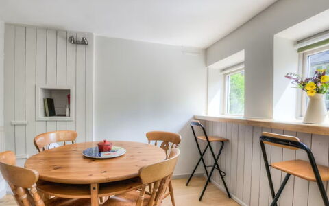 Town End Barn: Meubles, Sol, Design Intérieur, Sol, Mur, Bois, Table, Table Cuisine Et Salle A Manger, Chaise, Salle À Manger