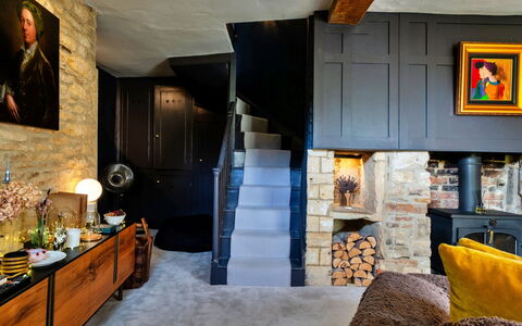 Morley House: Meubles, Mur, Design Intérieur, Bois, Sol, Sol, Éclairage, Salon, Pièce, Plafond