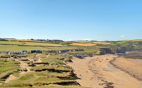 Tregarden: Ciel, Nuage, Horizon, Écorégion, Paysage, Côte, Le Sable, Terrain, Plage, Cotiers Et Relief Océaniques