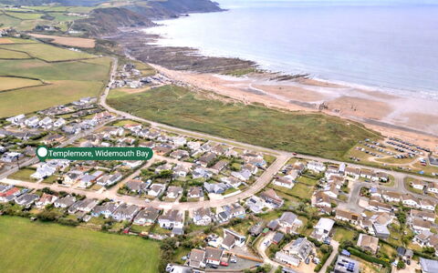 Templemore: Côte, Mer, Cotiers Et Relief Océaniques, Rive, Plage, Océan, Baie, Banlieue, Le Sable, Photographie Aérienne