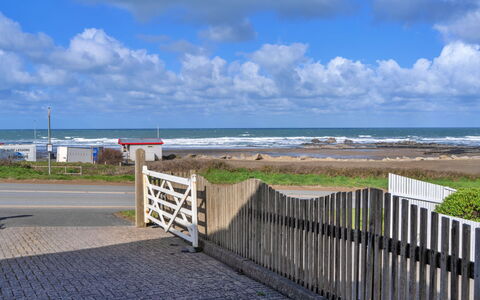 Trecane: Ciel, Côte, Horizon, Cotiers Et Relief Océaniques, Plage, Mer, Rive, Lot Terre, Océan, Baie