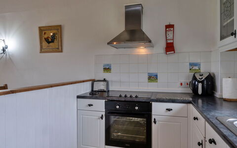 Squire, Quinceborough Farm: Cuisine, Sol, Comptoir, Bois, Appareil De Cuisine, Design Intérieur, Cabinetry, Principaux Appliance, Sol, Plafond