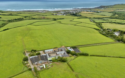 Squire, Quinceborough Farm: Photographie Aérienne, Vue Du Ciel, Plaine, Paysage, Champ, Zone Résidentielle, Lot Terre, Zone Rurale, Établissements Humains, Biens