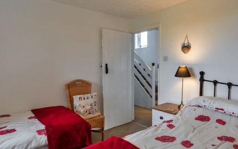 Mucklow, Quinceborough Farm: Meubles, Lit, Mur, Design Intérieur, Chambre, Bois, Pièce, Sol, Plafond, Sol