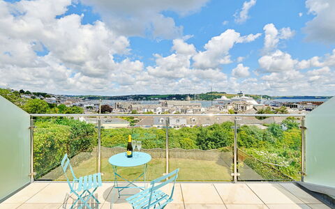 Lansdowne: Balcon