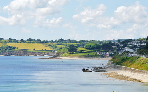 Lansdowne: Bleu, L'Eau, Plan D'Eau, Côte, Cotiers Et Relief Océaniques, Paysage Naturel, Rive, Horizon, Plage, Été