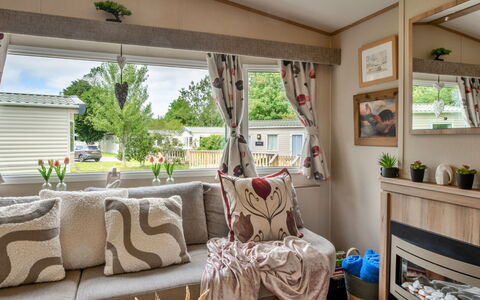 Stargazey: Meubles, Salon, Canapé, Plante D'Appartement