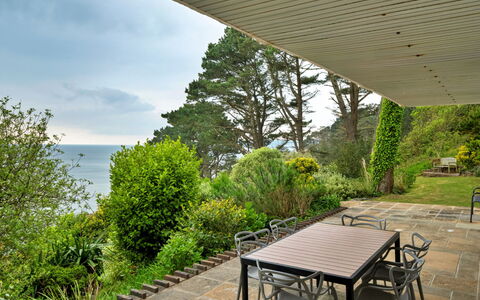 Little Watch House: Mer, Océan, Jardin, Ombre, Côte, Mobilier De Jardin, Tropiques, Eco Hôtel, Aménagement Paysager, Balcon