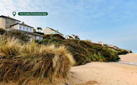 The Cuddy: Côte, Rive, Chalet, Mer, Plage, Baie, Tropiques, Le Sable, Vent Wave