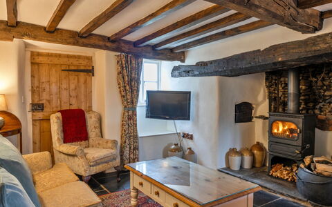 Syncocks Farm Cottage