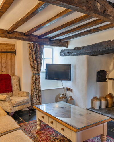 Syncocks Farm Cottage