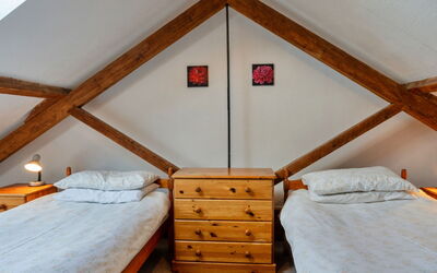 Old Nog Cottage, Stowford