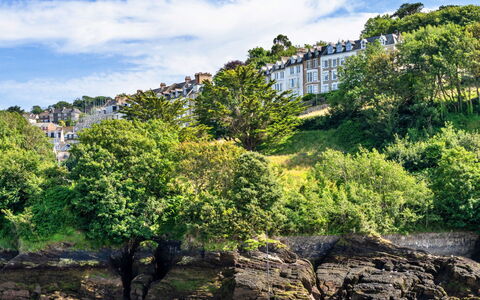 Sea Views Apartment in Ilfracombe: Côte, Banque, Cotiers Et Relief Océaniques, Rive, Lac, Mer, Baie, Loch, Tropiques