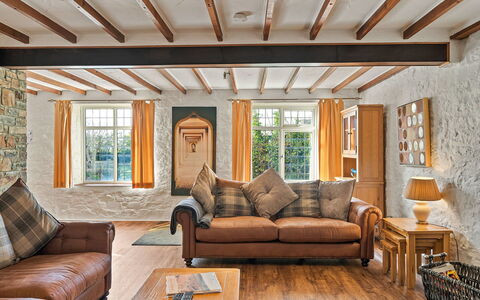 The Old School House at Instow