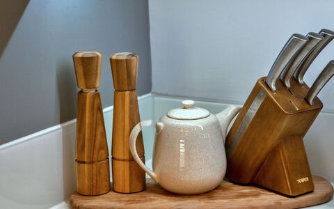 Plymouth Residence 53: Vaisselle, Serveware, Cuisine, Aliments, Vaisselle, Dur