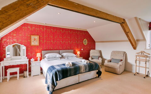 Wallingbrook Lodge: Meubles, Design Intérieur, Lit, Chambre, Bois, Plafond, Pièce, Sol, Sol, Éclairage