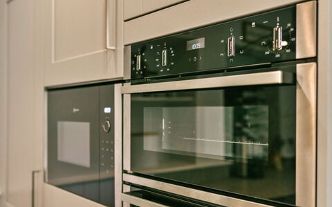 Wallingbrook Lodge: Électroménager, Principaux Appliance, Cuisine