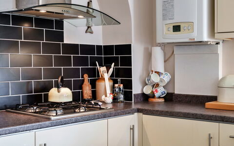 Westward Ho 604: Appareil De Cuisine, Cuisine, Comptoir, Cuisinière, Principaux Appliance, Électroménager, Le Fourneau, Design Intérieur, Gaz Poele, Sol