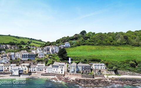 The Wash House, Kingsand: Côte, Maison, Zone Résidentielle, Cotiers Et Relief Océaniques, Mer, Rive, Banlieue, Ville Resort, Baie, Promontoire