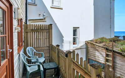 The Wash House, Kingsand