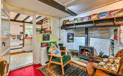 Old Town Cottage, Hastings