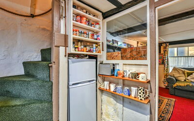 Old Town Cottage, Hastings