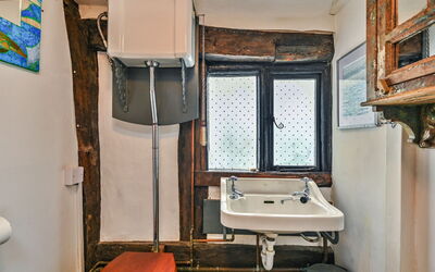 Old Town Cottage, Hastings