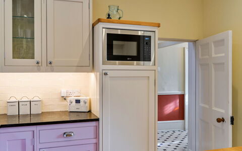 Kits House at Mixtow Creek: Appareil De Cuisine, Principaux Appliance, Bois, Cabinetry, Sol, Design Intérieur, Cuisine, Sol, Placard, Pièce