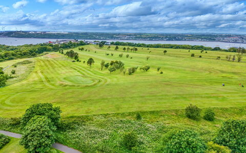Dockyard House: Herbe, Vert, Prairie, Plaine, Paysage, Écorégion, Lot Terre, Pâturage, Champ