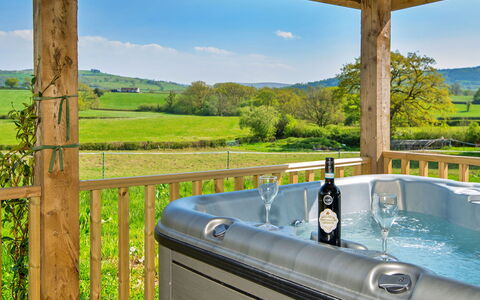 Y Golchdy: Chalet, Ferme, Tache De Bois, Eco Hôtel, Dur, Recours, Villa, Cabane En Rondins, Ferme