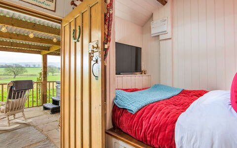 Y Golchdy: Bois, Meubles, Design Intérieur, Sol, Tache De Bois, Chambre, Dur, Lit, Cadre De Lit, Vernis