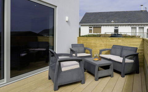 Hampton Coast: Bois, Domicile, Meubles, Mobilier De Jardin, Balcon, Plate-Forme, Porche, Patio, Pot De Fleur