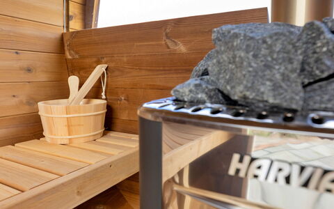 Waen Farm Cottage: Dur, Matériau Naturel, Tache De Bois, Aliments, Planche