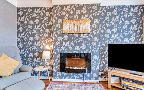 Hafan Traeth: Design Intérieur, Sol, Meubles, Sol, Bois, Textile, Salon, Pièce, Domicile, Parquet