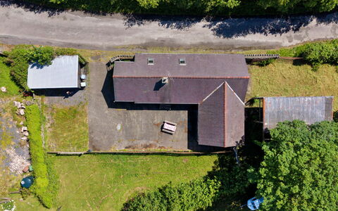 Penlon Cottage: Toit, Maison, Domicile, Chalet, Paysage, Zone Rurale, Plaine, Lot Terre, Biens, Village