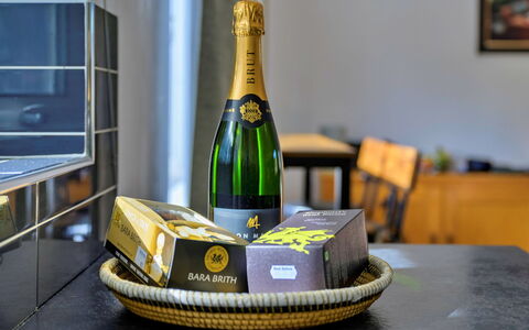 Dyffryn: Bouteille, Bouteille En Verre, Bouteille De Vin, Drinkware, Champagne, Du Vin